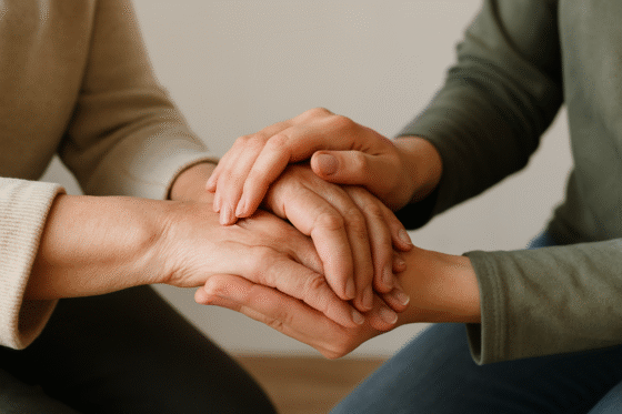 A Gesture of Compassion (1)